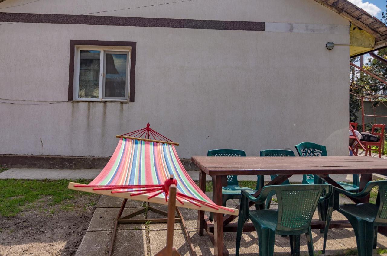 Old House Apartment Vama Veche Ngoại thất bức ảnh
