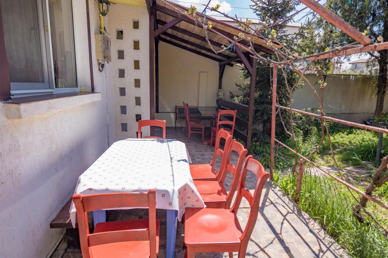 Old House Apartment Vama Veche Ngoại thất bức ảnh