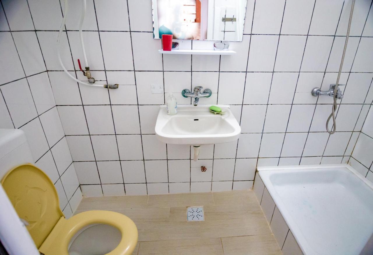 Old House Apartment Vama Veche Ngoại thất bức ảnh