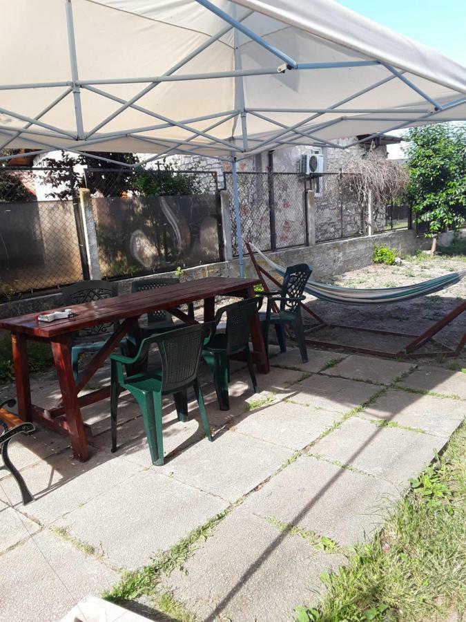 Old House Apartment Vama Veche Ngoại thất bức ảnh